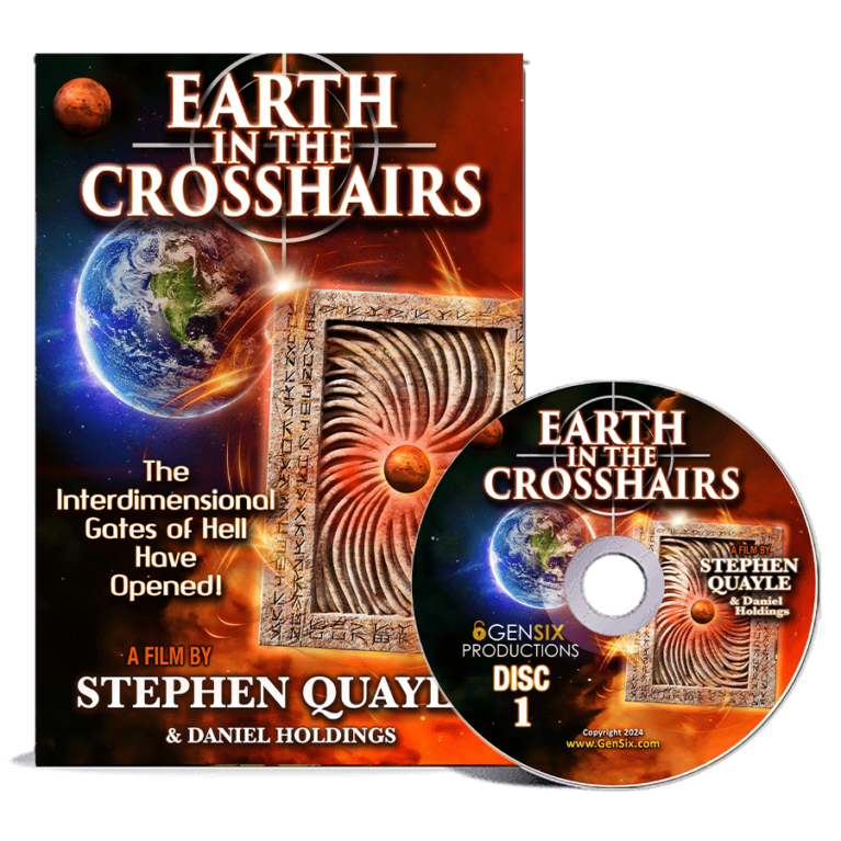 Earth in the Crosshairs - DVD - GenSix Productions