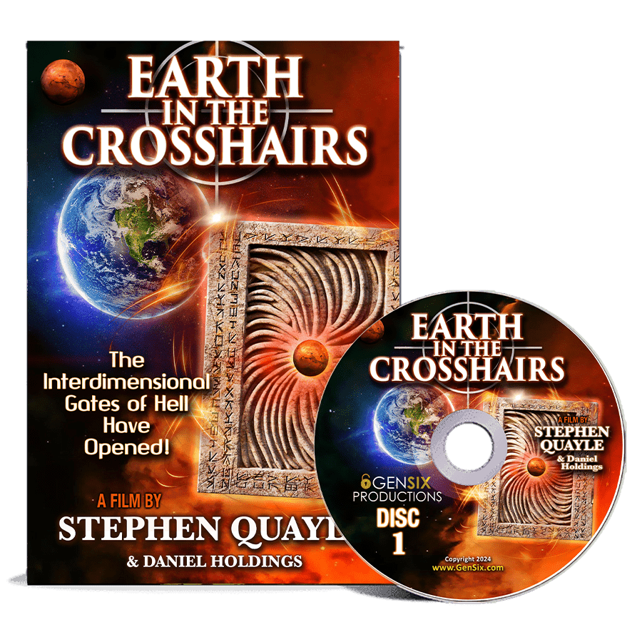 Earth in the Crosshairs - DVD - GenSix Productions