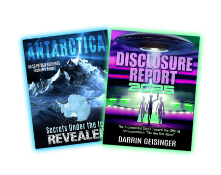 Disclosure Report & Antarctice Report