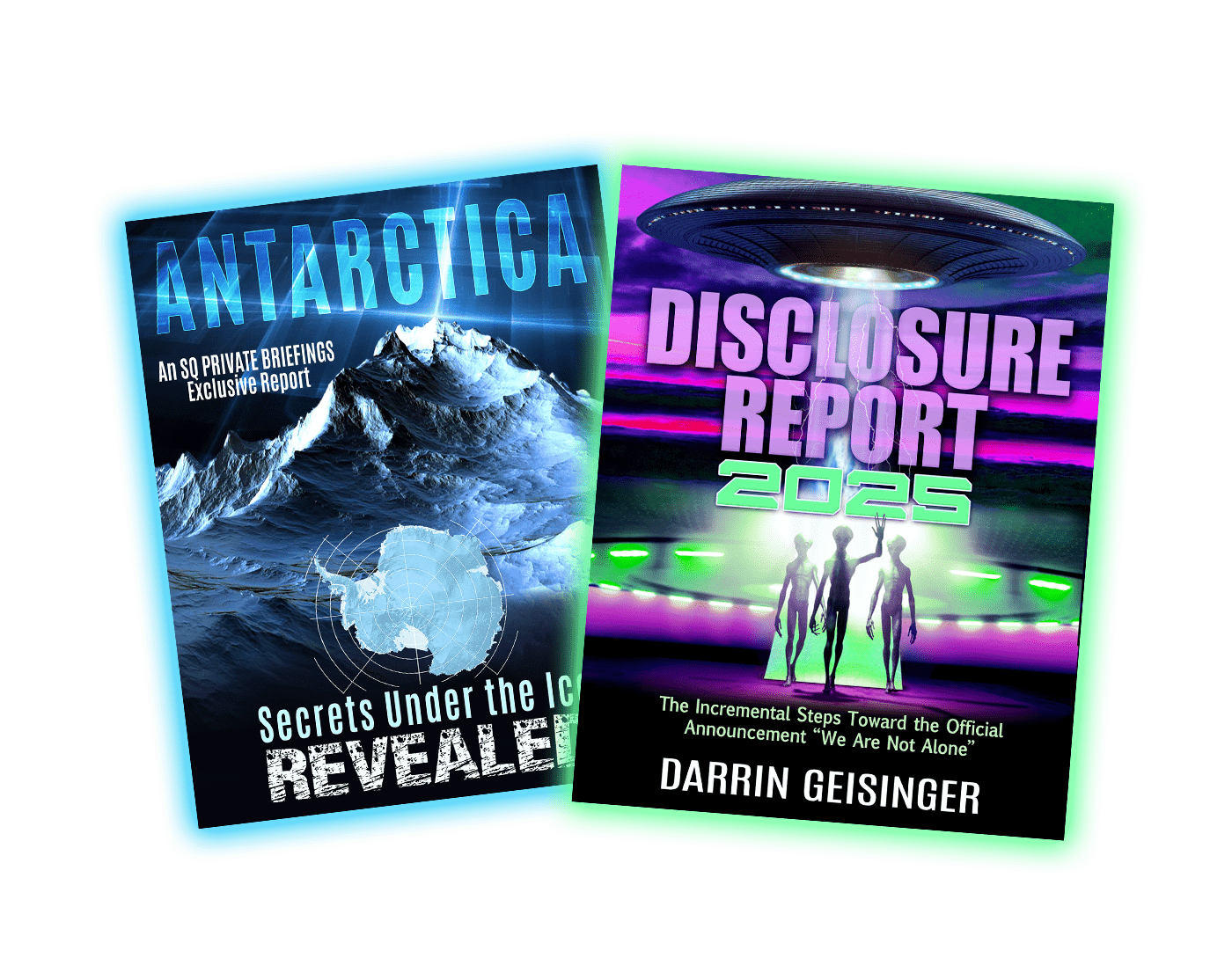 Disclosure Report & Antarctice Report